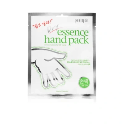 Petitfée Dry Essence Hand Pack Hydrating hand mask – 2 pc