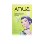 Anua K-Pop Demon Hunters Azelaic Acid Hyaluron Redness Soothing Serum Mask Soothing sheet mask with moisturising effect – 23 ml