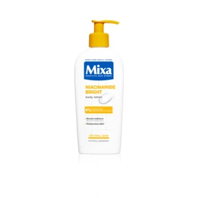 Mixa Niacinamide Bright Body butter with shea butter – 250 ml