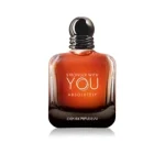 Armani Emporio Stronger With You Absolutely Perfume for men