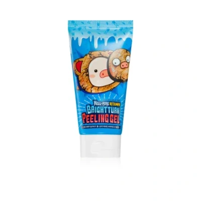 Elizavecca Milky Piggy Hell-Pore Vitamin Brightturn Peeling Gel Deep cleansing scrub – 150 ml
