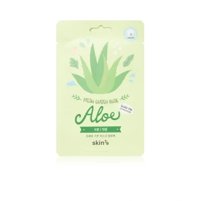 Skin79 Fresh Garden Aloe Soothing sheet mask with aloe vera – 23 g