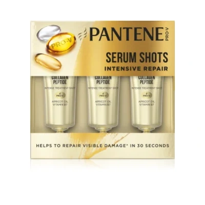 Pantene Pro-V Serum Shots Serum for hair – 3x15 ml