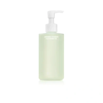 WHAMISA Organic Flowers Cleansing Oil Oil cleanser and makeup remover – 260 ml