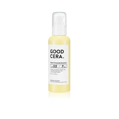 Holika Holika Good Cera Soothing and moisturising emulsion with ceramides – 130 ml
