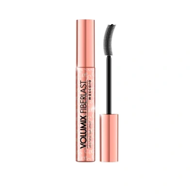 Eveline Cosmetics Volumix Fiberlast Rose False lash effect mascara – 9 ml