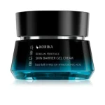 KORIKA Korean Heritage Silk & 8 Types of Hyaluronic Acid Skin Barrier Gel Cream Hydrating and soothing gel cream – 50 ml