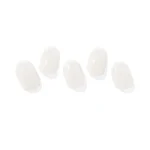 ohora Gel Nail Sticker N Cream Cotton Nail stickers – shade NB-076 1 pc