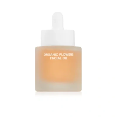 WHAMISA Organic Flowers Facial Oil Deep Rich Facial oil for hydrating and firming skin – 32 ml