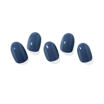 ohora Gel Nail Sticker N Cream Indigo Nail stickers – shade NB-071 1 pc