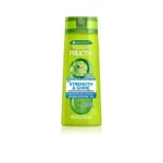 Garnier Fructis Strength & Shine Shampoo for hair strengthening and shine