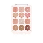 Colorgram Pin Point Eyeshadow Palette Eyeshadow palette for the perfect look