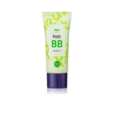 Holika Holika Petit BB Aqua BB cream for sensitive and intolerant skin SPF 25 – 30 ml