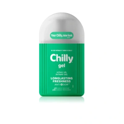 Chilly Fresh Intimate hygiene gel