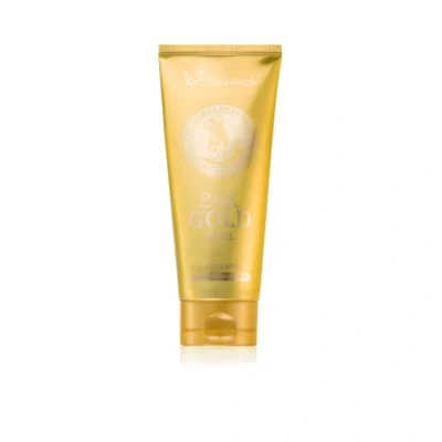 Elizavecca Milky Piggy 24K Gold Snail Cleansing Foam Gentle cleansing foam – 180 ml