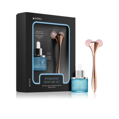 KORIKA Korean Heritage Hydrating Skincare Set Skin care set moisturising