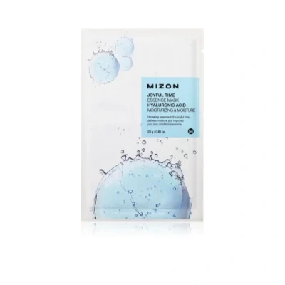 Mizon Joyful Time Hyaluronic Acid Moisturising and soothing sheet mask – 23 g