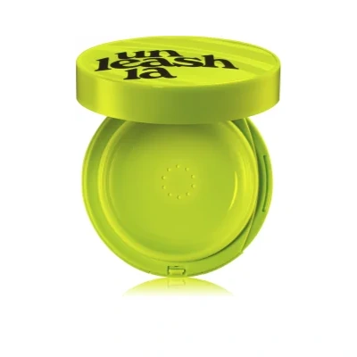 Unleashia Satin Wear Healthy Green Cushion Long-lasting cushion foundation SPF 30