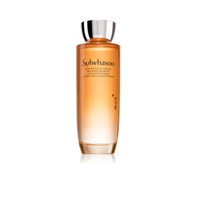 Sulwhasoo Concentrated Ginseng Rejuvenating Water Moisturising toner with firming effect – 150 ml