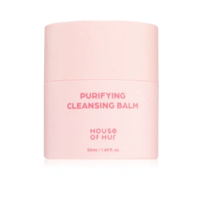 House of Hur Purifying Cleansing Balm Nourishing cleansing balm to regulate sebum – 50 ml