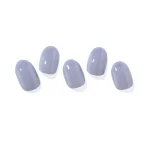 ohora Gel Nail Sticker N Cream Cloud Nail stickers – shade NB-077 1 pc