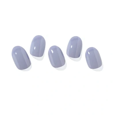 ohora Gel Nail Sticker N Cream Cloud Nail stickers – shade NB-077 1 pc