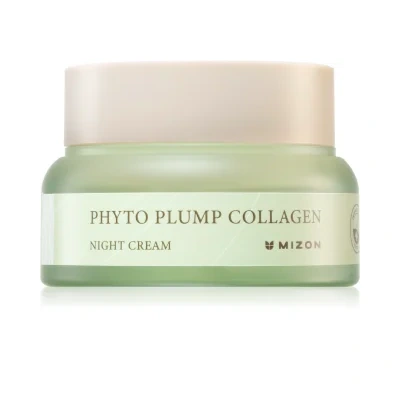 Mizon Phyto Plump Collagen Moisturising anti-wrinkle night cream with soothing effect – 50 ml