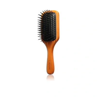 La'dor Middle Wooden Paddle Brush Wooden hairbrush – 1 pc