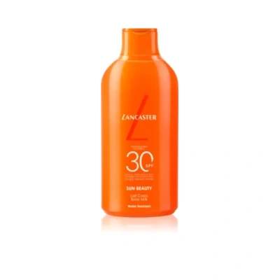 Lancaster Sun Beauty Body Milk Velvet Milk SPF 30 – 400 ml