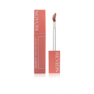 Revlon Cosmetics ColorStay™ Limitless Matte Ultra matt long-lasting lipstick