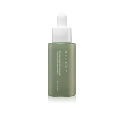 NEEDLY Cicachid Soothing Ampoule Soothing and nourishing facial serum to restore the skin barrier – 30 ml