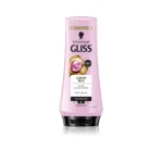 Schwarzkopf Gliss Liquid Silk Regenerating balm for hair strengthening and shine – 200 ml