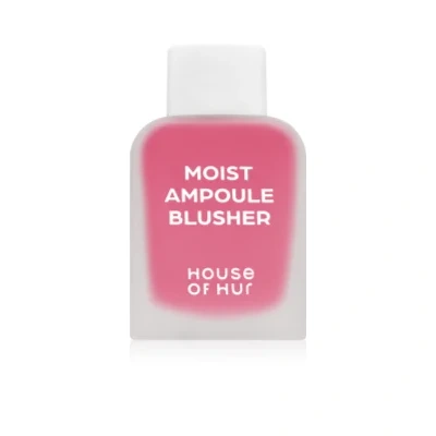 House of Hur Moist Ampoule Blusher Liquid blusher mini