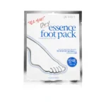 Petitfée Dry Essence Foot Pack Hydrating mask for legs – 2 pc