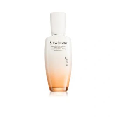 Sulwhasoo Essential Revitalizing Emulsion EX Moisturising emulsion with revitalising effect – 125 ml