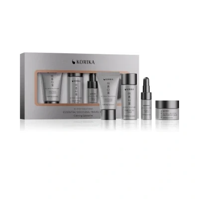 KORIKA HI-TECH SOLUTIONS Essential Soothing Travel Set Travel set with soothing effect