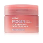 KUNDAL Progen Double Bonding Capsule Hair Mask Restorative mask for damaged hair – with aroma Violet Muguet 180 g