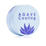 Petitfée Agave Cooling Refreshing and soothing face mask for the eye area – 60 pc