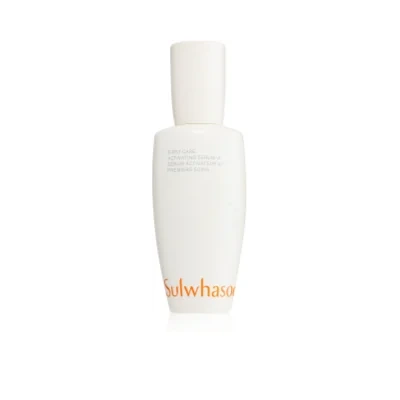 Sulwhasoo First Care Activating Serum VI Intense revitalising serum with anti-wrinkle effect – 90 ml