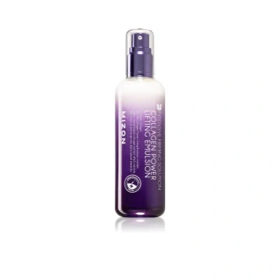 Mizon Intensive Firming Solution Collagen Power Facial emulsion with lifting effect – 120 ml