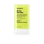 Dr. Jart+ Every Sun Day™ Ultra-Sheer Priming Sunscreen Stick SPF30 Sunscreen in a stick – SPF 30 19 g