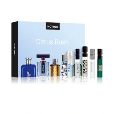 Beauty Discovery Box Notino Citrus Rush Set for men Beauty Discovery Box Notino Citrus Rush Set for men