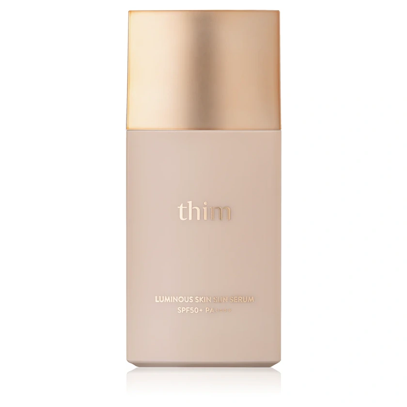 thim Luminous Skin Sun Serum Anti-wrinkle brightening serum SPF 50+ – 50 ml
