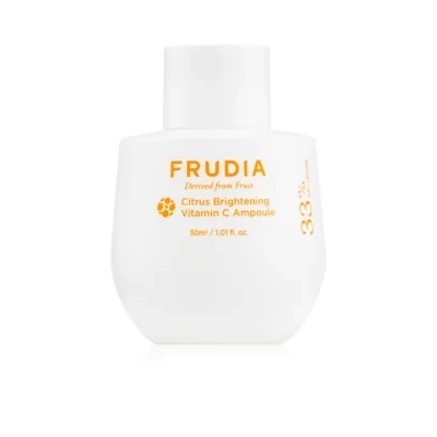 Frudia Citrus Brightening face serum with vitamin C – 30 ml