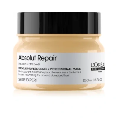 L’Oréal Professionnel Serie Expert Absolut Repair Deeply regenerating mask for dry and damaged hair