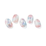 ohora Gel Nail Sticker N Newtro no.1 Nail stickers – shade ND-097 1 pc