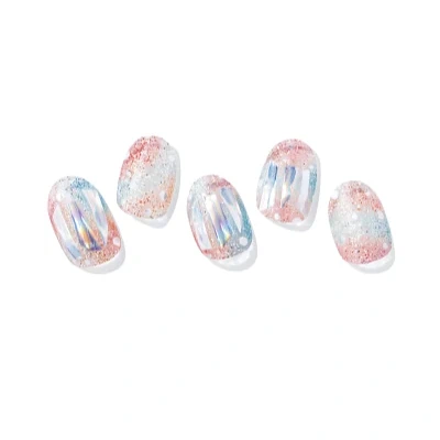 ohora Gel Nail Sticker N Newtro no.1 Nail stickers – shade ND-097 1 pc