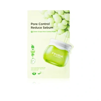 Frudia Green Grape Sheet mask to tighten pores – 20 ml