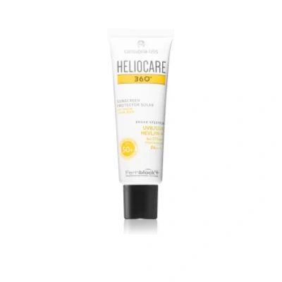 Heliocare 360° Gel Oil-Free Sunscreen gel SPF 50 – 50 ml