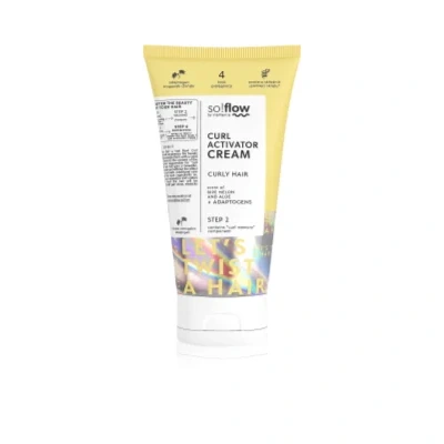 so!flow Curly Hair Curl Activator Curl enhancer – 150 ml